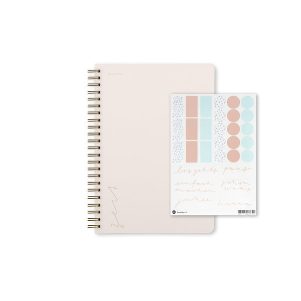 Yule | A5-Planer 26/27