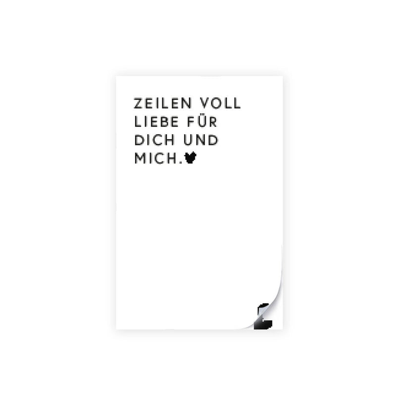 Amore | Haftnotiz - feines Deutschland_bern