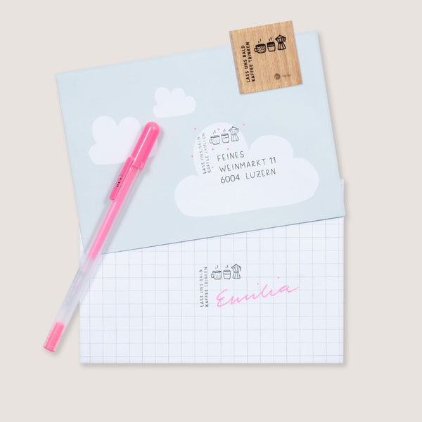 Coco | Stempel - feines Deutschland_bern