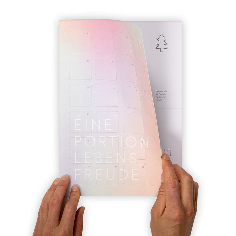 Cornel | Adventskalender - feines Deutschland_bern