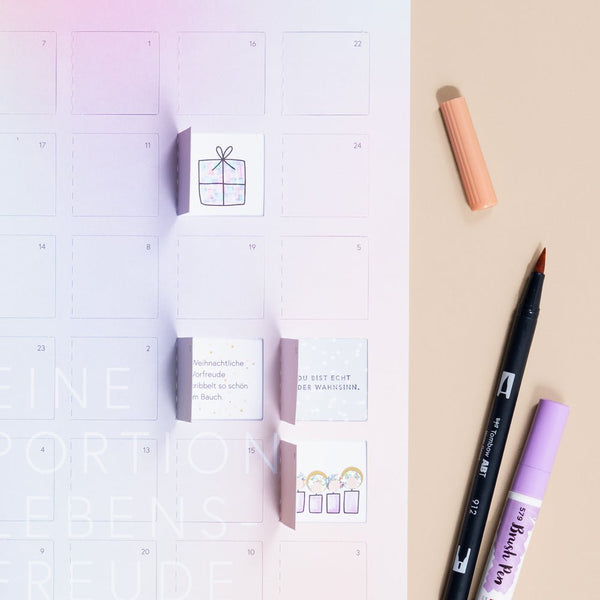 Cornel | Adventskalender - feines Deutschland_bern