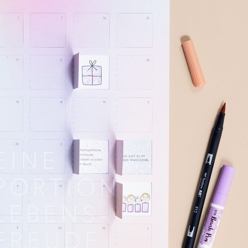 Cornel | Adventskalender - feines Deutschland_bern