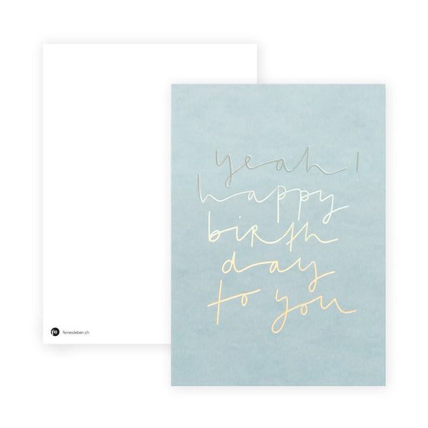 Enya | Postkarte - feines Deutschland_bern