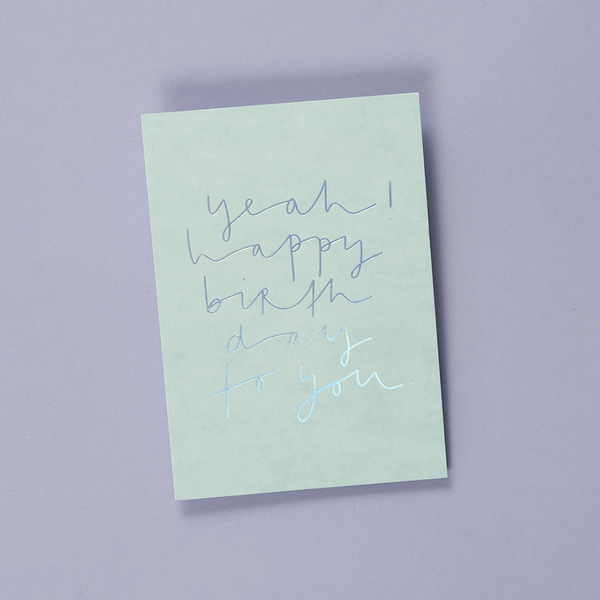 Enya | Postkarte - feines Deutschland_bern
