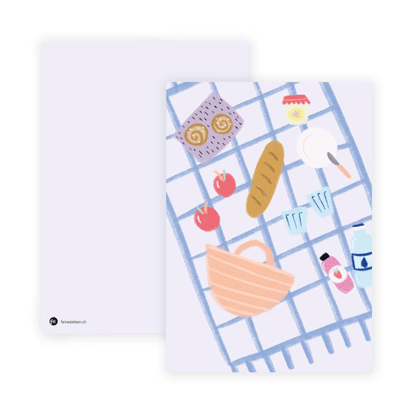 Heike | Postkarte - feines Deutschland_bern