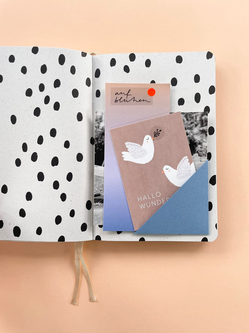 Ily | Papierecke für Notizbuch - feines Deutschland_bern
