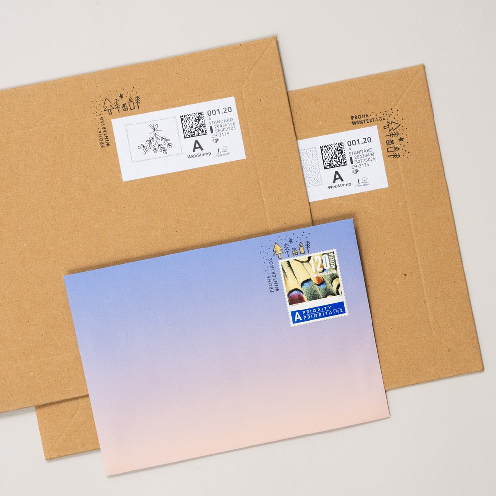 Holzstempel Zweige Berner Design | Laden und Onlineshop – feines ...