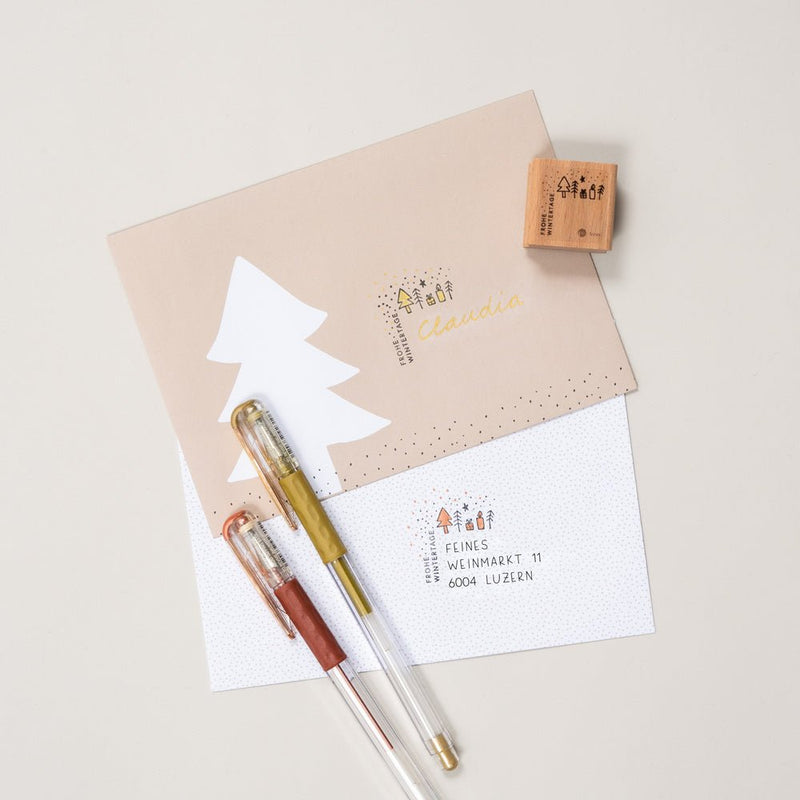 Josy | Stempel - feines Deutschland_bern