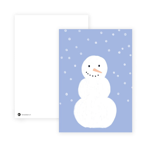 Justin | Postkarte - feines Deutschland_bern