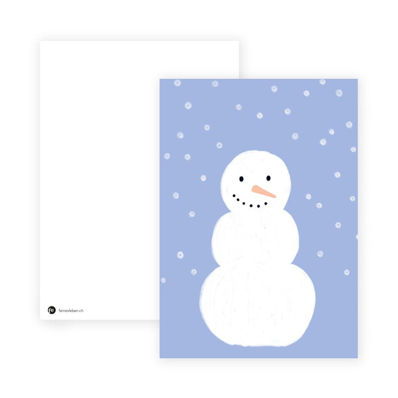 Justin | Postkarte - feines Deutschland_bern