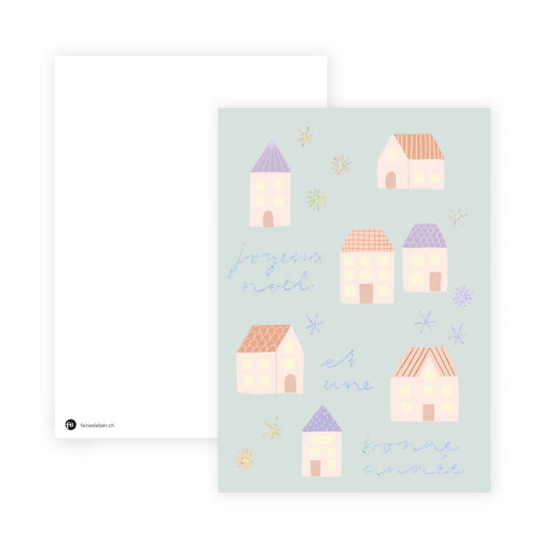 Lovis | Postkarte - feines Deutschland_bern
