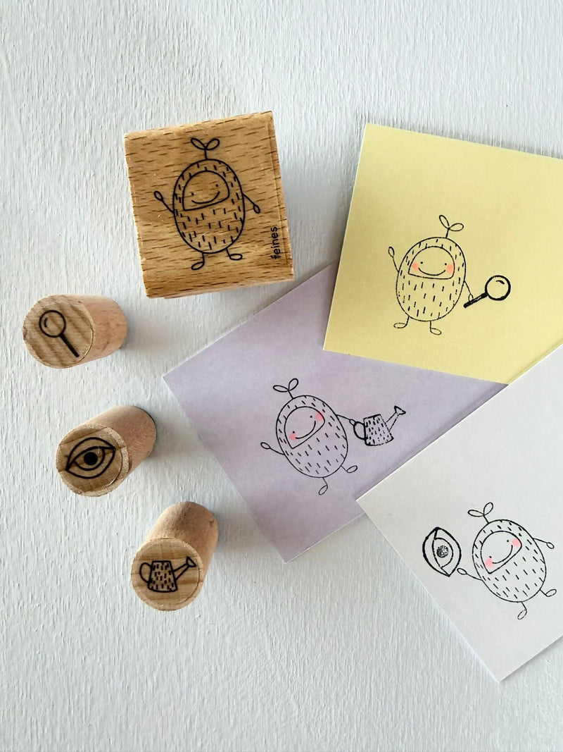 Holzstempel Zweige Berner Design | Laden und Onlineshop – feines ...