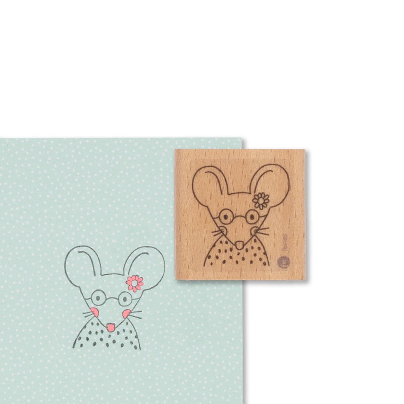 Minnie | Stempel - feines Deutschland_bern