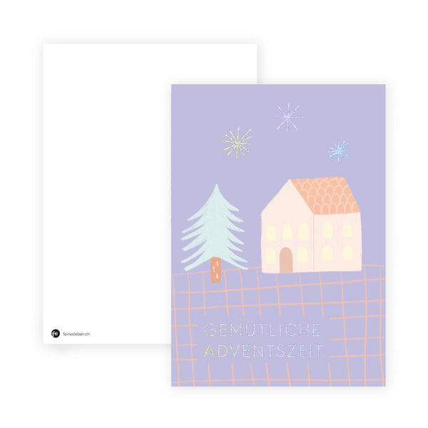 Neil | Postkarte - feines Deutschland_bern