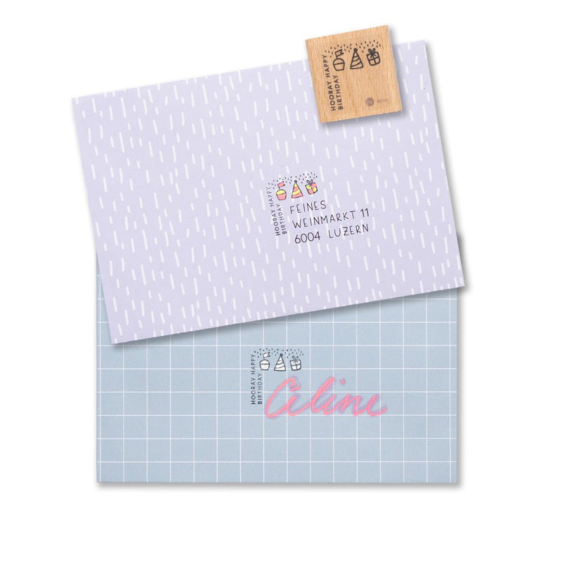 Nora | Stempel - feines Deutschland_bern