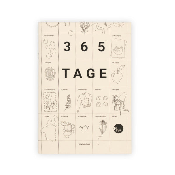 Tana | 365 Tage Sketchjournal - feines Deutschland_bern