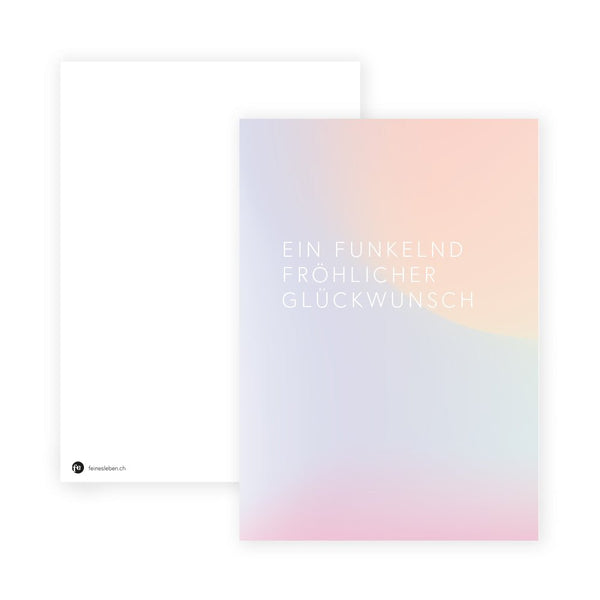 Teja | Postkarte - feines Deutschland_bern