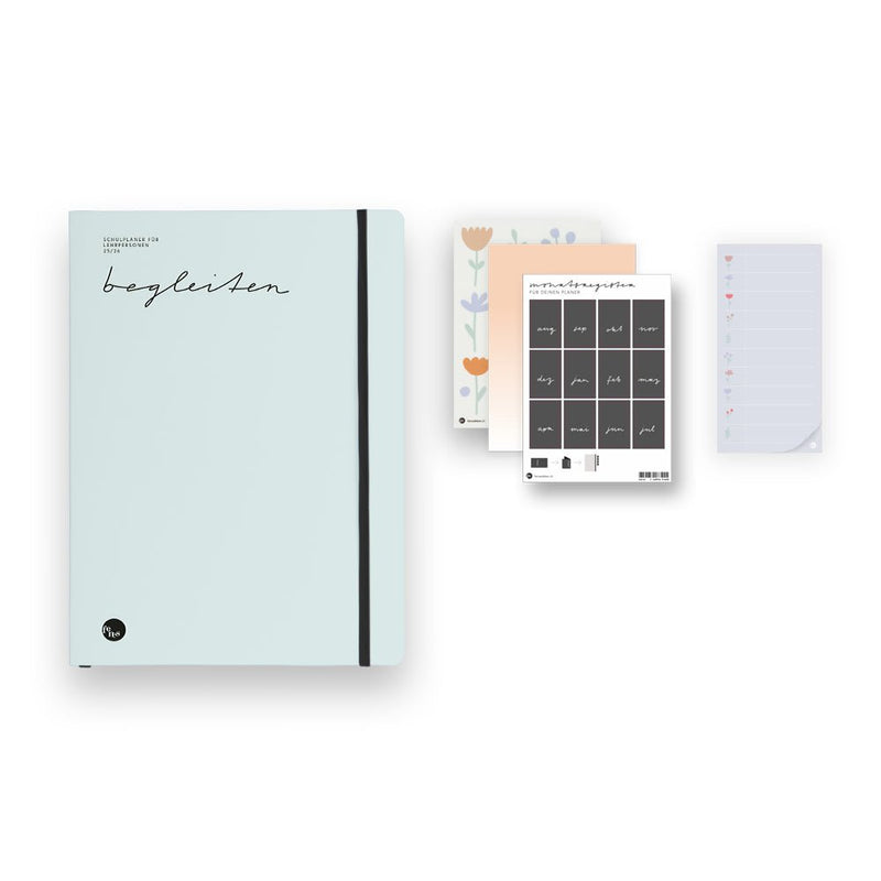 Yakumi plus | Lehrerplaner 25/26 - feines Deutschland_bern