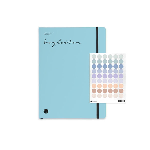 Yakumi | Schulplaner/Lehrerplaner 26/27 - feines Deutschland_bern