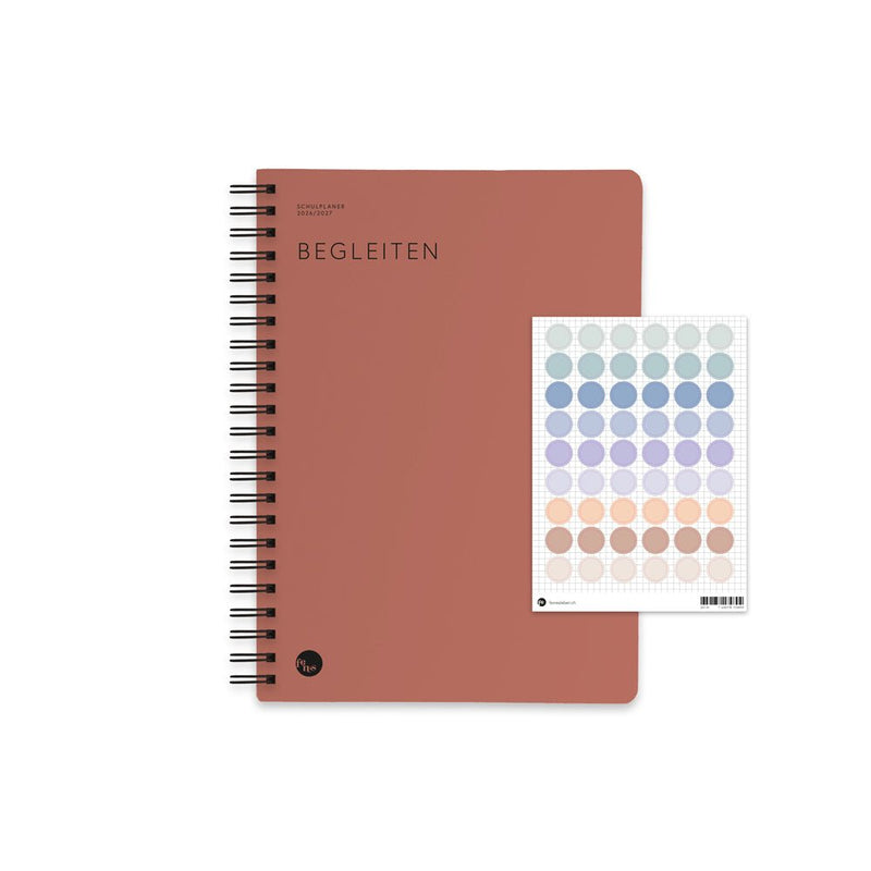 Yalle | Schulplaner 26/27 - feines Deutschland_bern