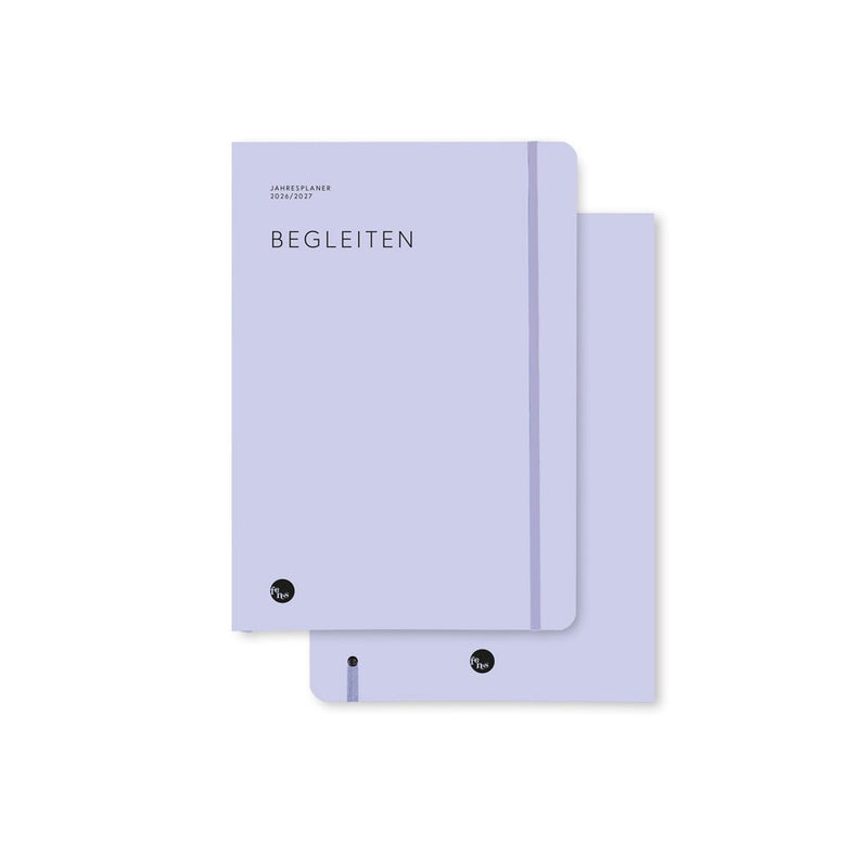 Yannes | Schulplaner A5 26/27 - feines Deutschland_bern