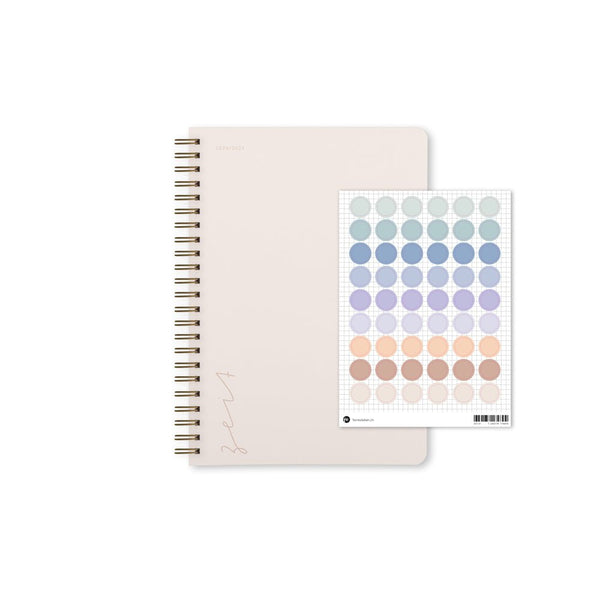 Yule | A5 - Planer 26/27 - feines Deutschland_bern