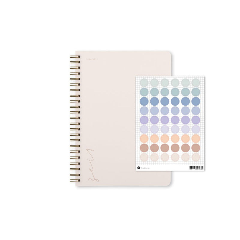 Yule | A5 - Planer 26/27 - feines Deutschland_bern