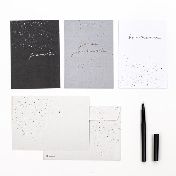 Aimee | Postkarte - feines Deutschland_bern