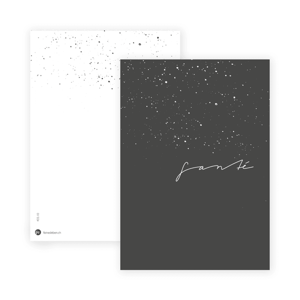 Aimee | Postkarte - feines Deutschland_bern