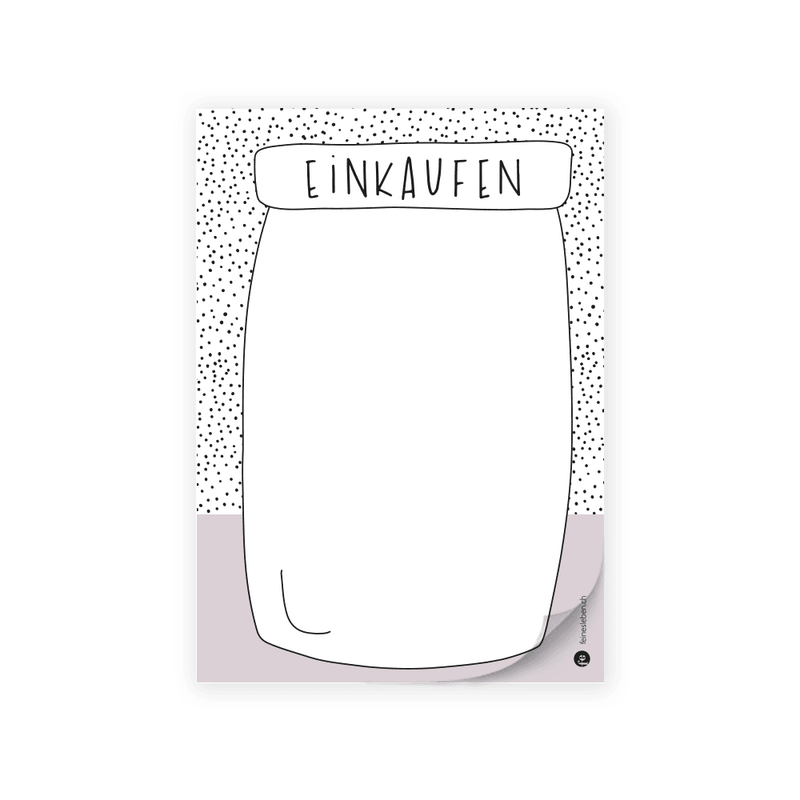 Aleyna | Notizblock - feines Deutschland_bern