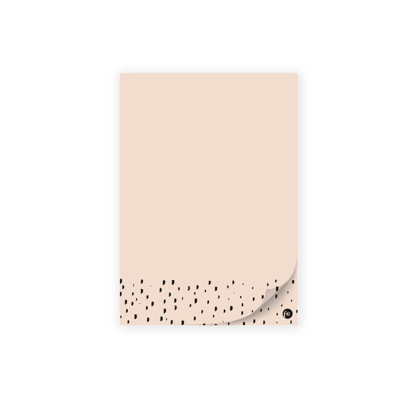 Anna | Notizblock - feines Deutschland_bern