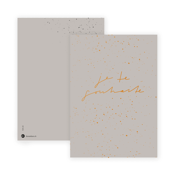 Asmin | Postkarte - feines Deutschland_bern