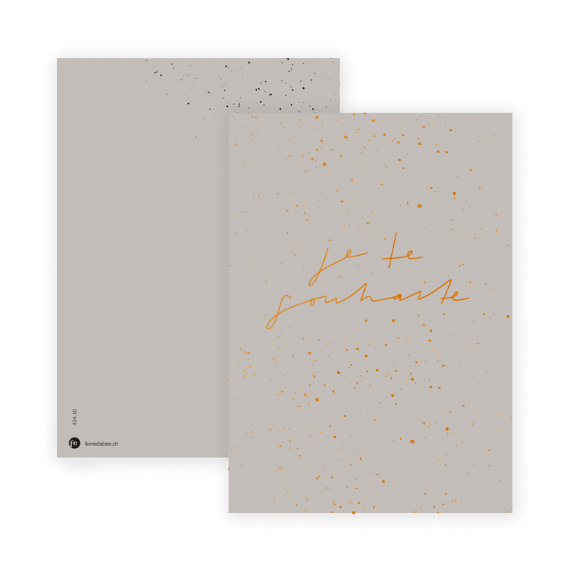 Asmin | Postkarte - feines Deutschland_bern