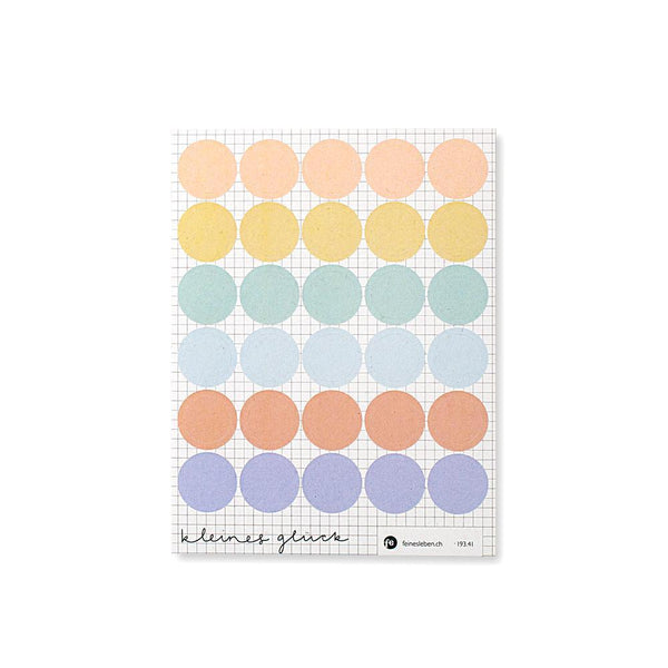 Aurelia | Stickerbogen - feines Deutschland_bern