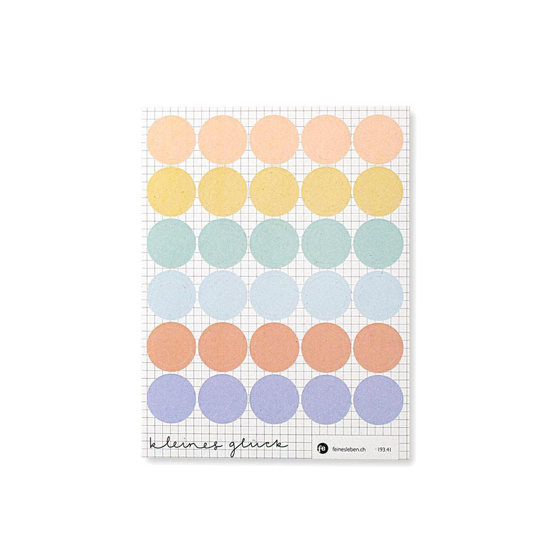 Aurelia | Stickerbogen - feines Deutschland_bern