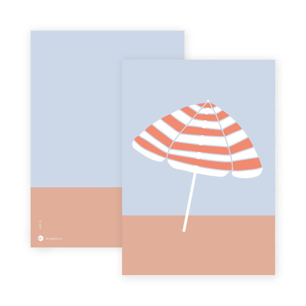 Benita | Postkarte - feines Deutschland_bern