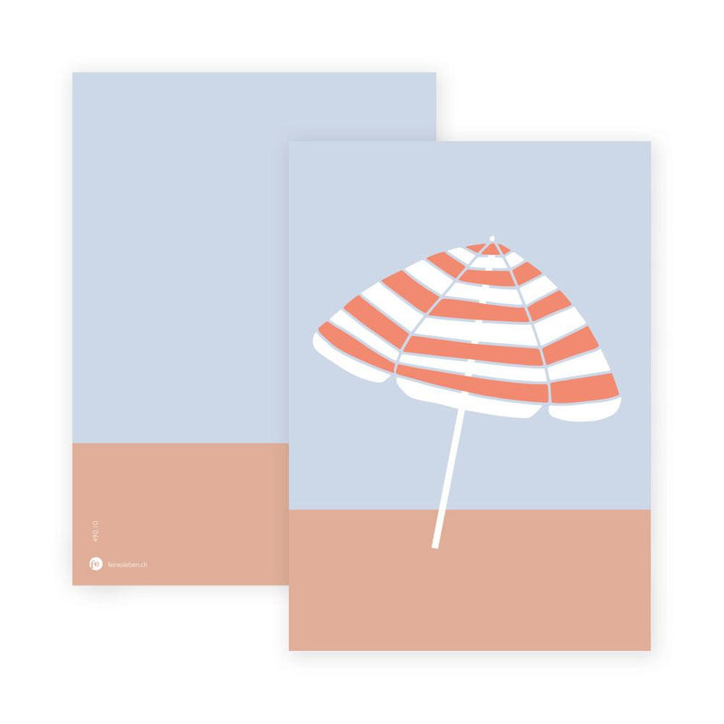 Benita | Postkarte - feines Deutschland_bern