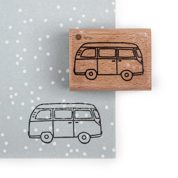 Bulli | Stempel - feines Deutschland_bern