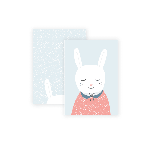 Carla | Midi-Postkarte - feines Deutschland_bern
