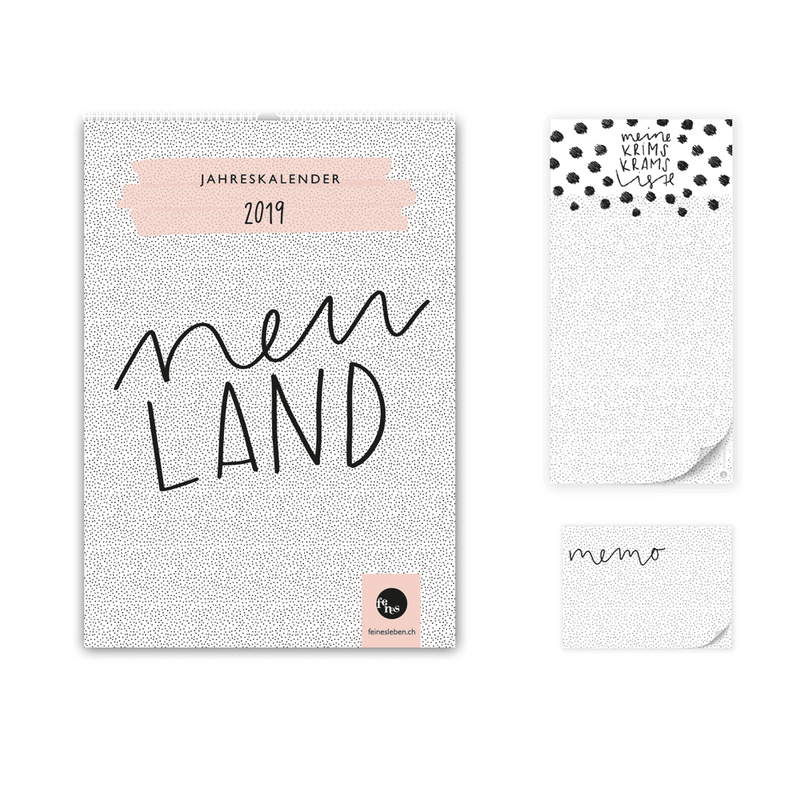 Clarissa | Notizblock - feines Deutschland_bern