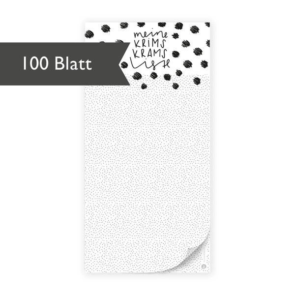 Clarissa | Notizblock - feines Deutschland_bern