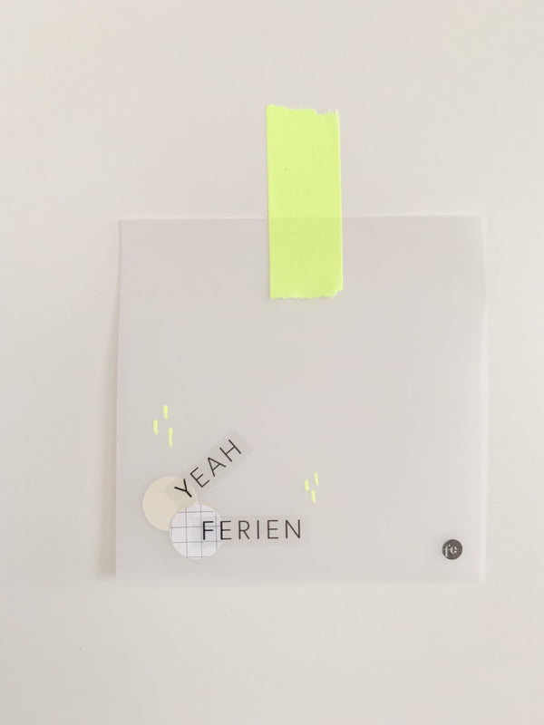 Claro | Haftnotiz - feines Deutschland_bern