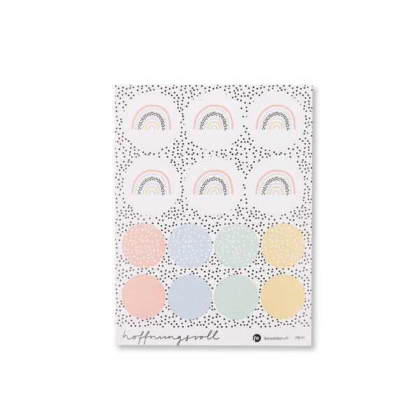 Clementine | Stickerbogen - feines Deutschland_bern