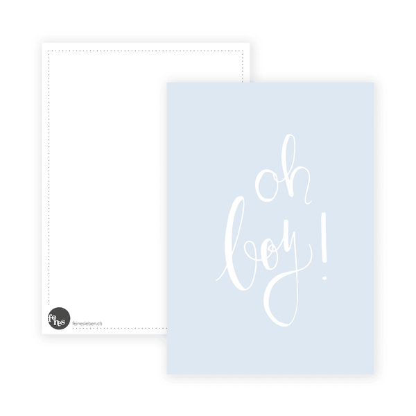 Cleo | Postkarte - feines Deutschland_bern