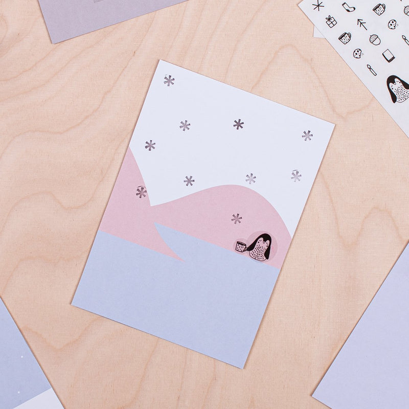 Cosy | Stickerbogen - feines Deutschland_bern