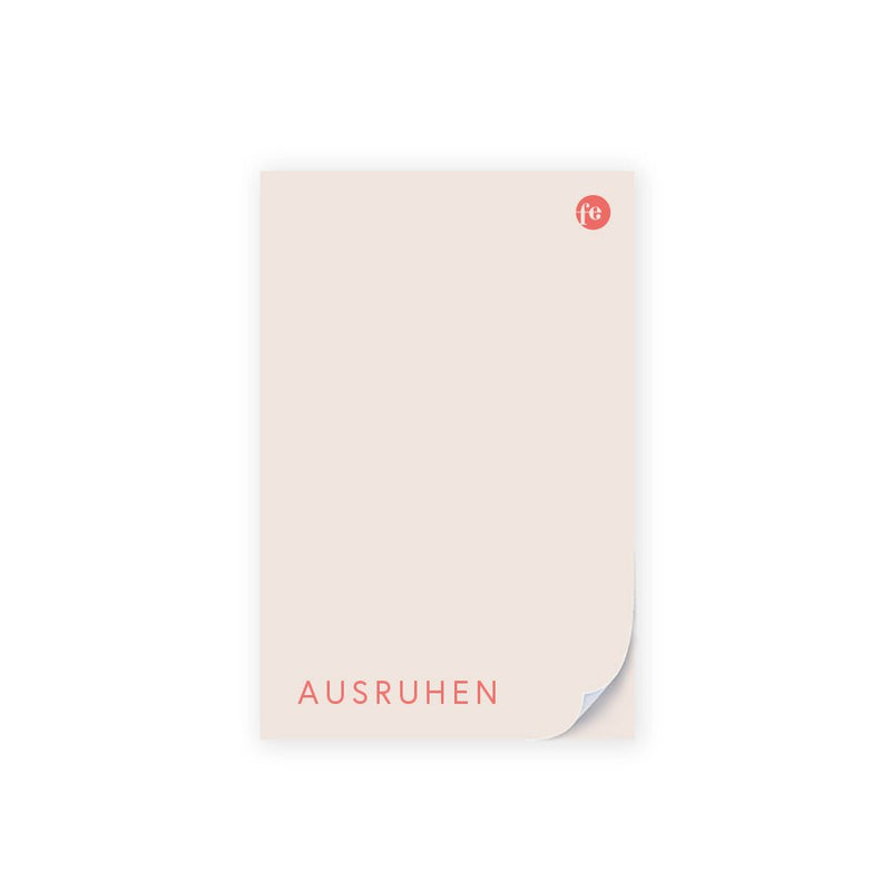 Eileen | Haftnotiz - feines Deutschland_bern