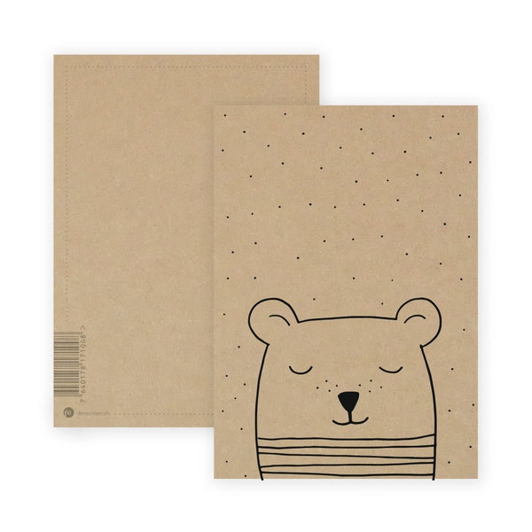 Eli | Muskat-Postkarte - feines Deutschland_bern