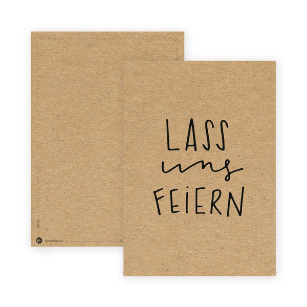 Elissa | Muskat-Postkarte - feines Deutschland_bern