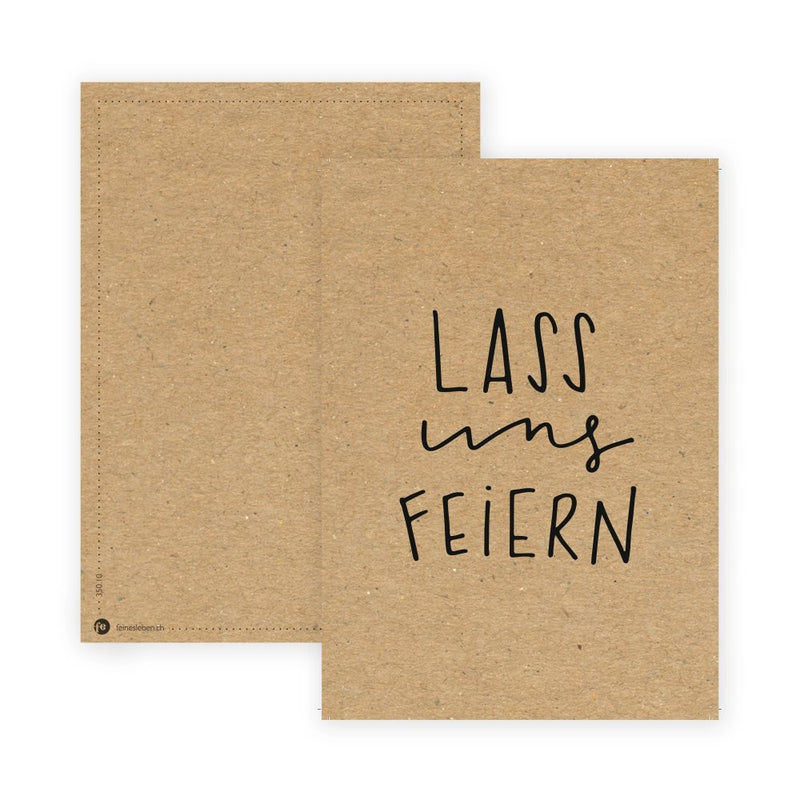 Elissa | Muskat-Postkarte - feines Deutschland_bern