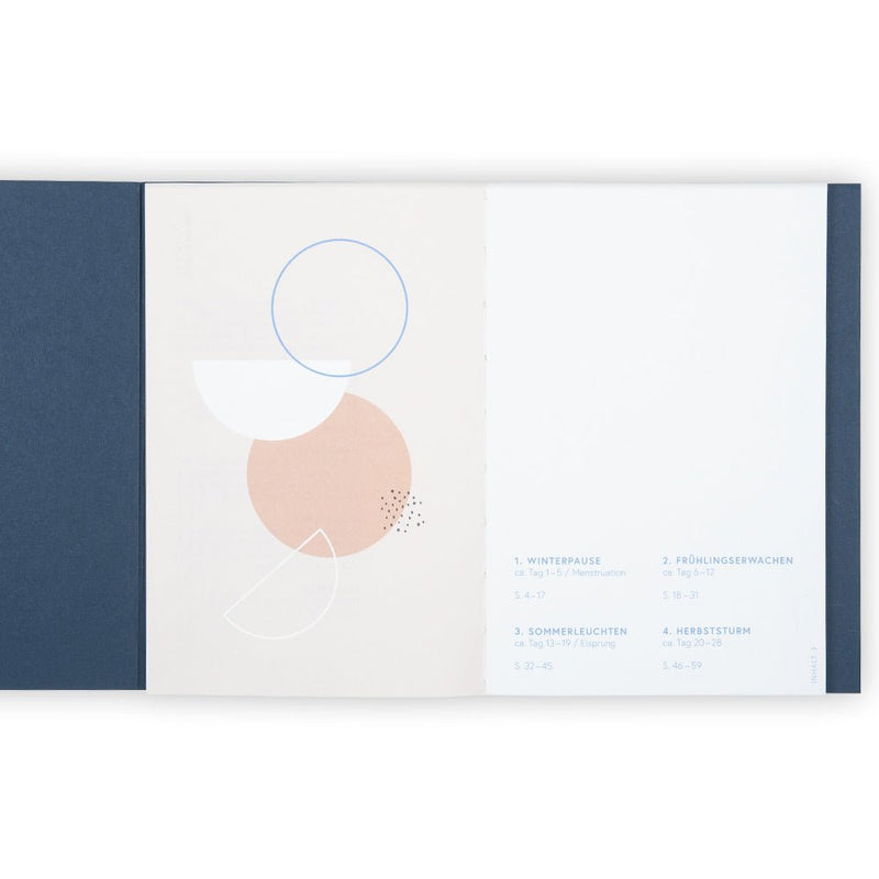 Ellena | Zyklusjournal - feines Deutschland_bern